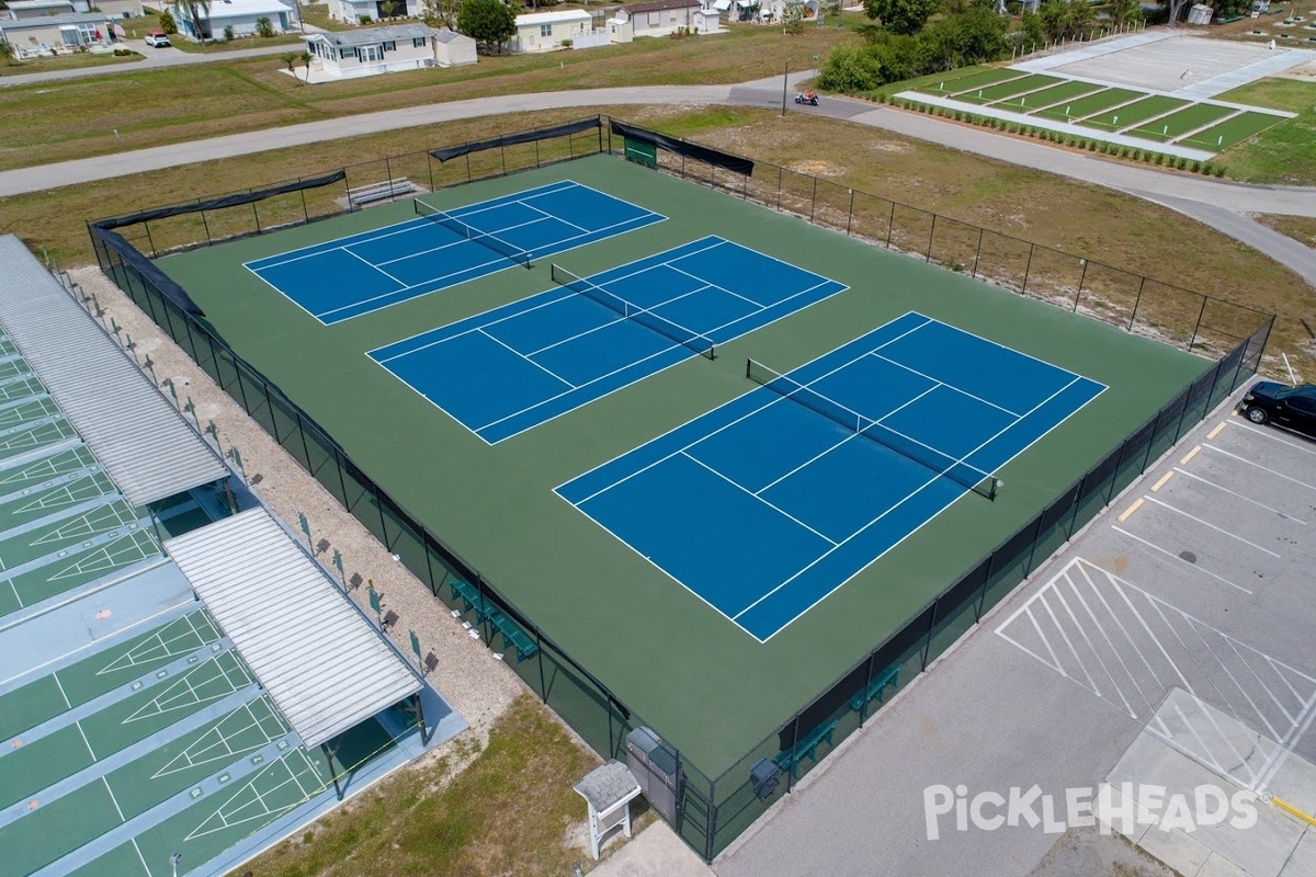 Photo of Pickleball at Citrus Park